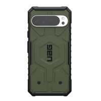 UAG Pathfinder Google Pixel 9 Pro XL (6.8') Case - Olive Drab (614452117272), 18 ft. Drop Protection (5.4M), Tactile Grip,Armor Shell,Impact Resistant