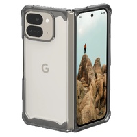 UAG Plyo Google Pixel 9 Pro Fold Case - Ash (614459113131), 16 ft. Drop Protection (4.8M), Air-soft Corners, Wireless charging compatible