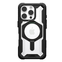 UAG Plyo XTE MagSafe Apple iPhone 16 Pro Max (6.9') Case - Black/Clear (11448911404G), 18ft. Drop Protection (5.4), Integrated KickStand