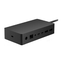 Microsoft Surface Dock 2 Surface connect Docking Station 199 W 2xDP 6 xUSB Type-C RJ-45 Wired GbE for Pro7/7+/8/9 Laptop 3/4/5 1
