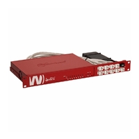 Rackmount.IT Rack Mount Kit for WatchGuard Firebox T80 & T85, Brings Connections To Front For Easy Access