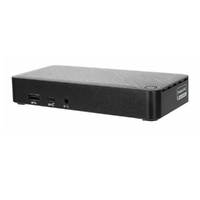 Targus Universal USB-C Dual Video 4K Docking Station with 65W Power Delivery Support 1x5K or 2x4K UHD@60Hz 2xDP