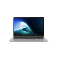 ASUS ExpertBook P1 14' Business Laptop I7-13700H FHD (1920 x 1080) 16:9 DDR5 16G 512G 2280 PCIE G4 MISTY GREY WIN11 PRO