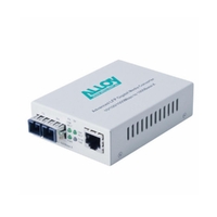 Alloy GCR2000SC Gigabit Standalone/Rackmount Media Converter