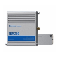 Teltonika TRM250 - Industrial Cellular modem with multiple LPWAN connectivity options