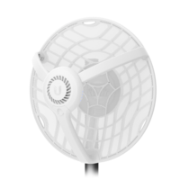 Ubiquiti airFiber 60 GHz Radio System with Up to 1.8 Gbps Throughput, Up to 12km Range, True Duplex Gigabit Performance, Built I