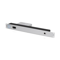 Ubiquiti UCK Cloud Key Gen2 Rackmount Kit - Mount your CloudKey G2 or CloudKey G2 Plus into a 19' rack with the Cloud Key G2 Rac