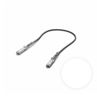 Ubiquiti SFP28 Direct Attach Cable, 25Gbps DAC Cable, 25Gbps Throughput Rate, 0.5m Length