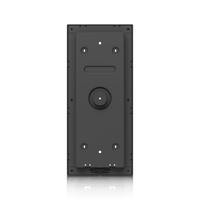 Ubiquiti Intercom Flush Mount, UniFi Access Intercom Flush Mount Accessory, Black,  Incl 2Yr Warr