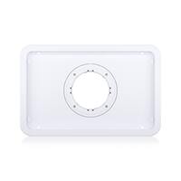 Ubiquiti UniFi Connect Display Flush Mount, For In-wall Mounting, Locking Safety Latches, Included Suction Tool For Easy Instal,