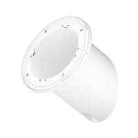 Ubiquiti Display Surface Mount For UniFi Connect Display, Stages In Landscape /Portrait Position