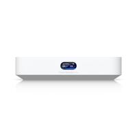 Ubiquiti Cloud Gateway Max, Compact 2.5G With 30+ UniFi device/300+ Client Support, 1.5 Gbps IPS Routing, Selectable NVR Storage, 2 Yr Warr