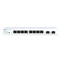 Sophos CS101-8FP Sophos Switch - 8 port with Full PoE - AU power cord