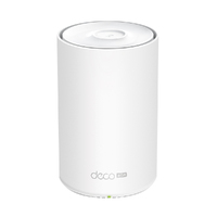 TP-Link Deco X10-4G(1-pack) 4G+ AX1500 Whole Home Mesh WiFi 6 Gateway