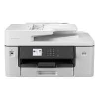 MFC-J6540DW, A3 Business Inkjet Multi-Function Printer with print speeds of 28ppm, versatile paper handling up to A3 and efficient one-touch scanning