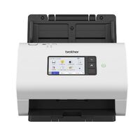 Brother ADS-4900W ADVANCED DOCUMENT SCANNER High Speed (60pp) network scanner, w/ 10.9cm  touchscreen LCD & WiFi (2.4G/5G)