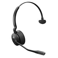 Jabra Engage 55 UC Mono USB-A Wireless Headset, 150m Wireless Range, DECT, Noise Cancelling