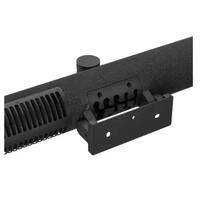 Jabra PanaCast 50 Video Bar System Wall Mount, Click on bracket, black, Comes with The Required Screws for a Quick Attachment to Your Wall