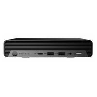 HP Pro Mini 400 G9 Desktop PC Intel i7-13700T 16GB 512GB SSD WIN11 PRO UHD 770 Graphics GbE WiFi6 1xDP 1xHDMI KB+Mouse 1yr OS Wty