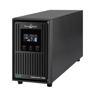 PowerShield Commander 2000VA / 1800W Line Interactive Pure Sine Wave Tower UPS with AVR. Telephone / Modem / LAN Surge Protection, Australian Outlets