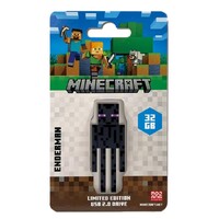 Verbatim Minecraft Collector s Edition USB Flash Drive - 32GB - Enderman