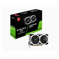 MSI nVidia GeForce GTX 1650 D6 VENTUS XS OCV3 1620 MHz / 12 Gbps GDDR6 7680x4320 1xHDMI 2.0b PCIE x16 3.0 (NEW)