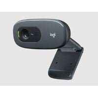 Logitech C270i 720p Web Camera IPTV HD PC Mini Camera Built-in Microphone 5m long cable