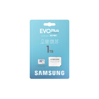 Micro SD Card 1TB  Samsung Evo Plus micro SDXC Class 10 Camera Memory 160MB/s